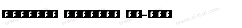 BEIJING TINSINO CL字体转换